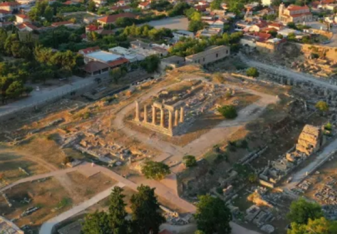 «Ου παντός πλειν ες»: Σε ποια πόλη καταλήγει η αρχαία φράση - Τι σημαίνει
